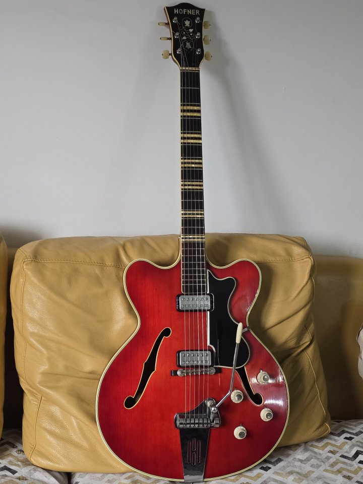 Hofner 60s