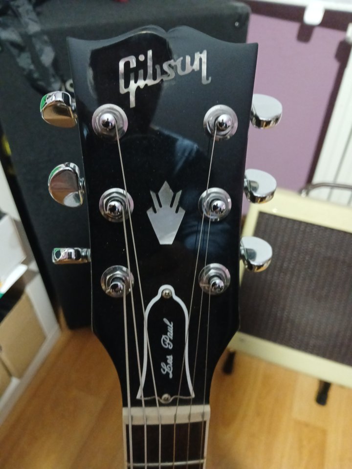 GIBSON SG ESTÁNDAR 2018