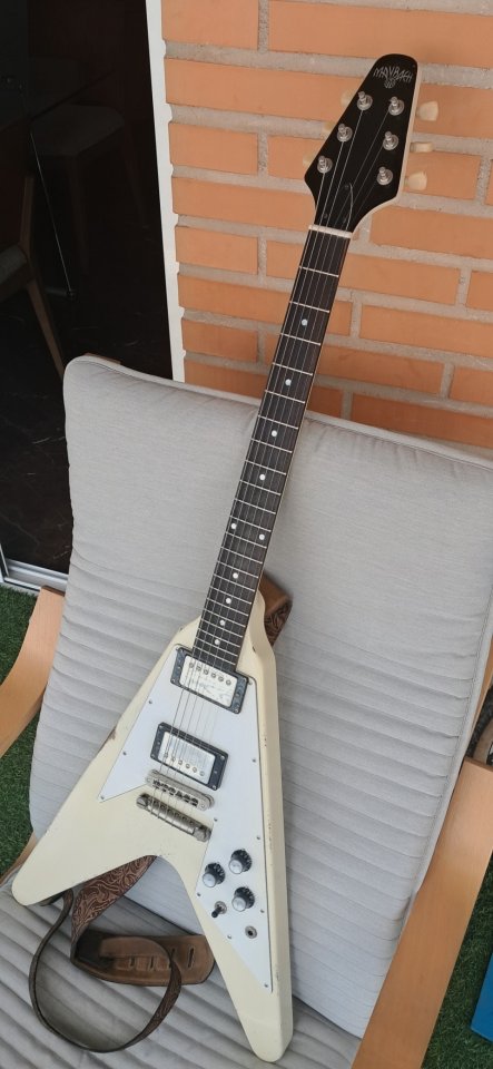Maybach Jetwing de segunda mano · Foto 1 de 7 · Valencia · 1400 €