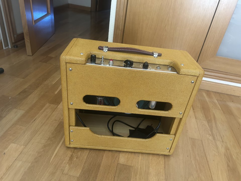 Tweed Princeton 5F2-A de segunda mano · Foto 2 de 6 · Alicante · 950 €