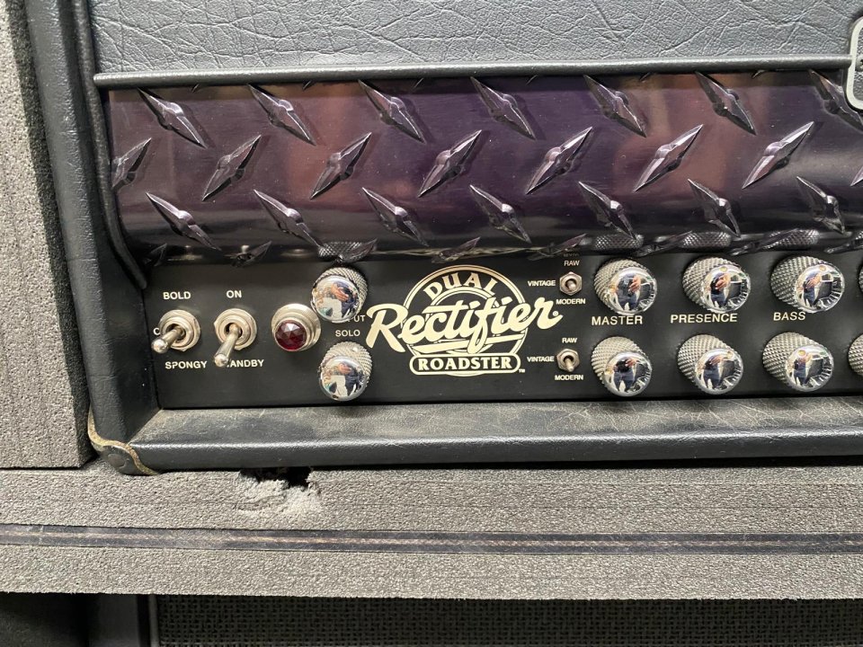 Mesa Boogie Roadster