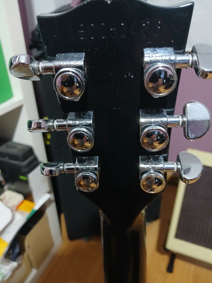 GIBSON SG ESTÁNDAR 2018