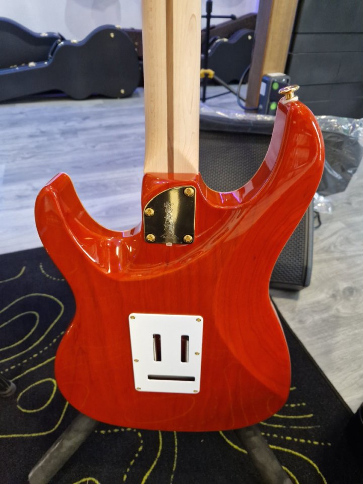 FGN expert odyssey ripe kaki