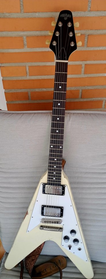 Maybach Jetwing de segunda mano · Foto 2 de 7 · Valencia · 1400 €
