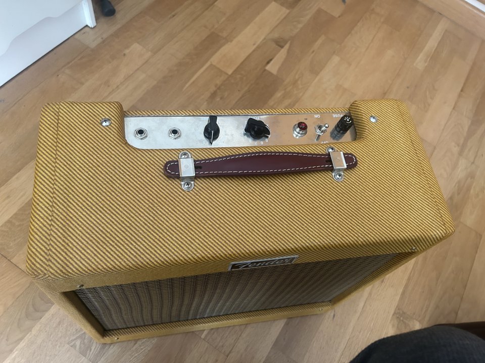 Tweed Princeton 5F2-A de segunda mano · Foto 3 de 6 · Alicante · 950 €