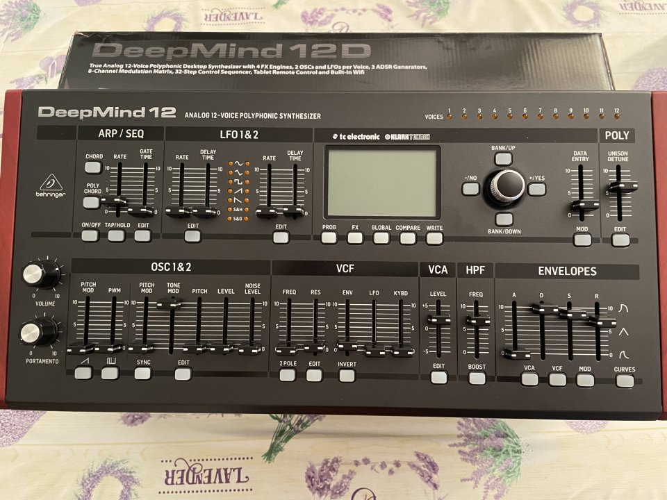 Deepmind 12D de segunda mano · Foto 2 de 5 · Barcelona · 410 €