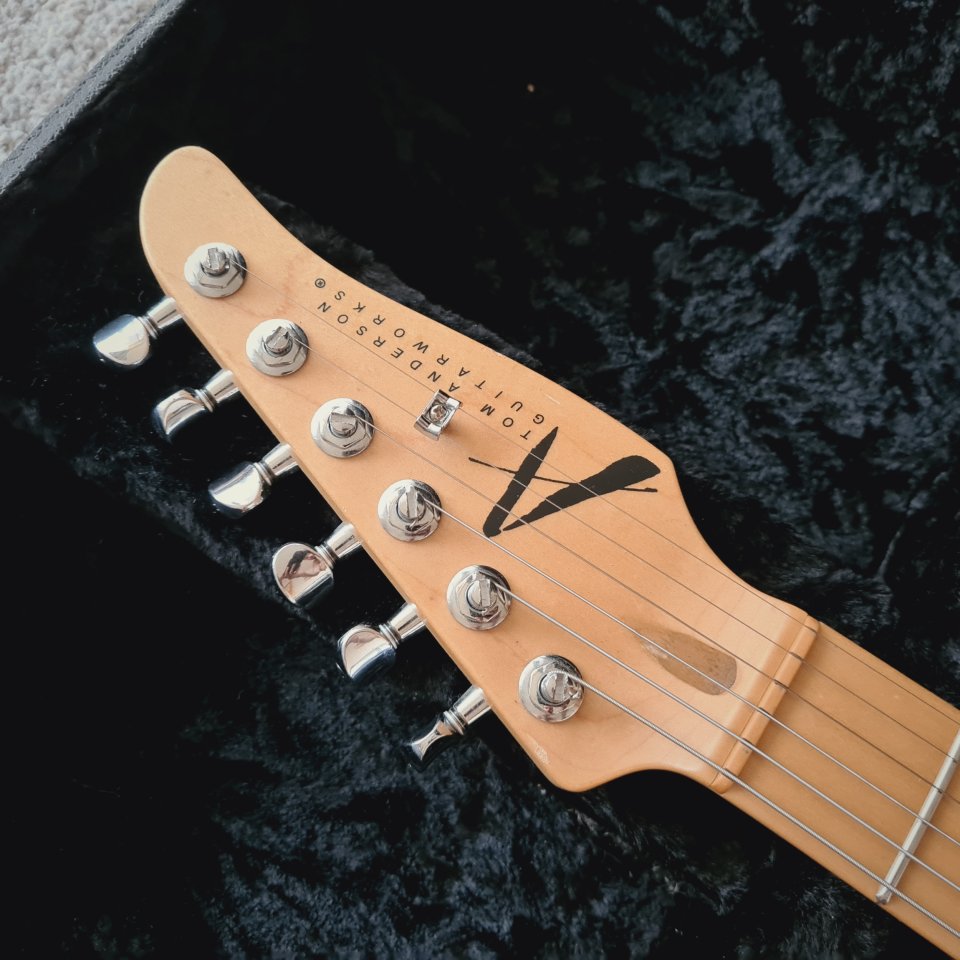 Tom Anderson Classic de segunda mano · Foto 4 de 10 · Madrid · 2890 €