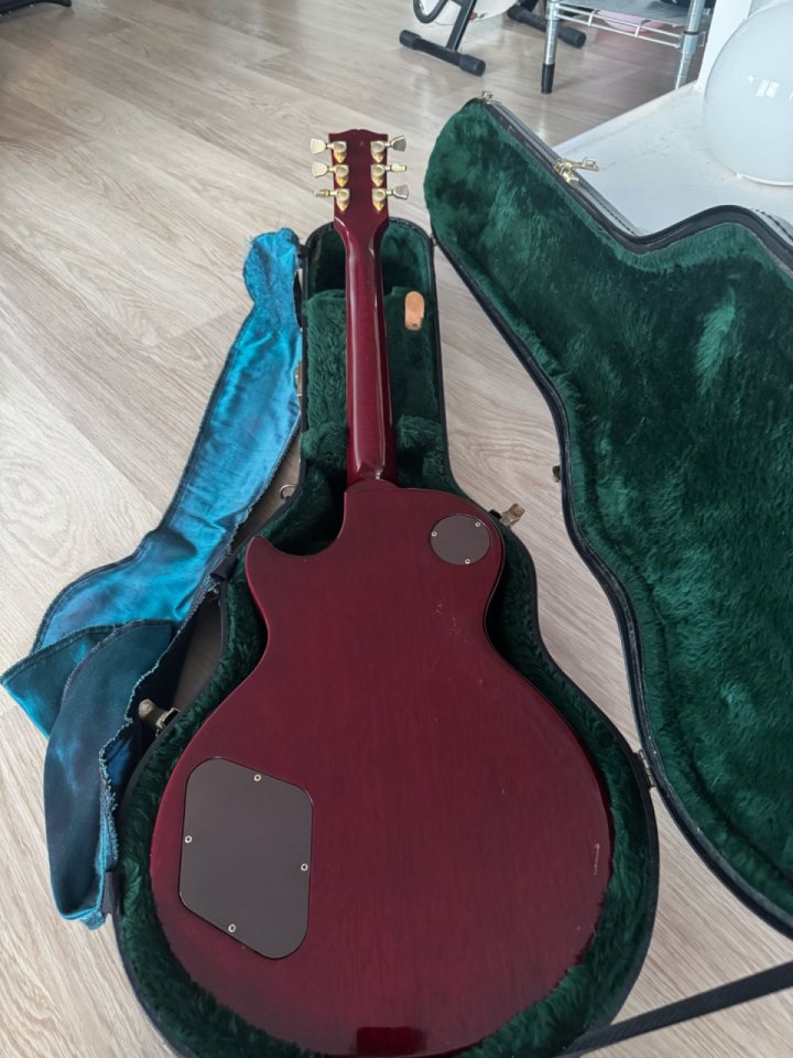 1996 Gibson les paul jimmy page