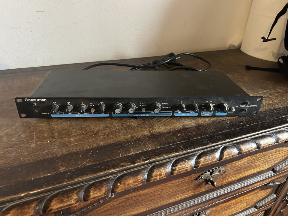 Rocktron G.A.P.1 USA