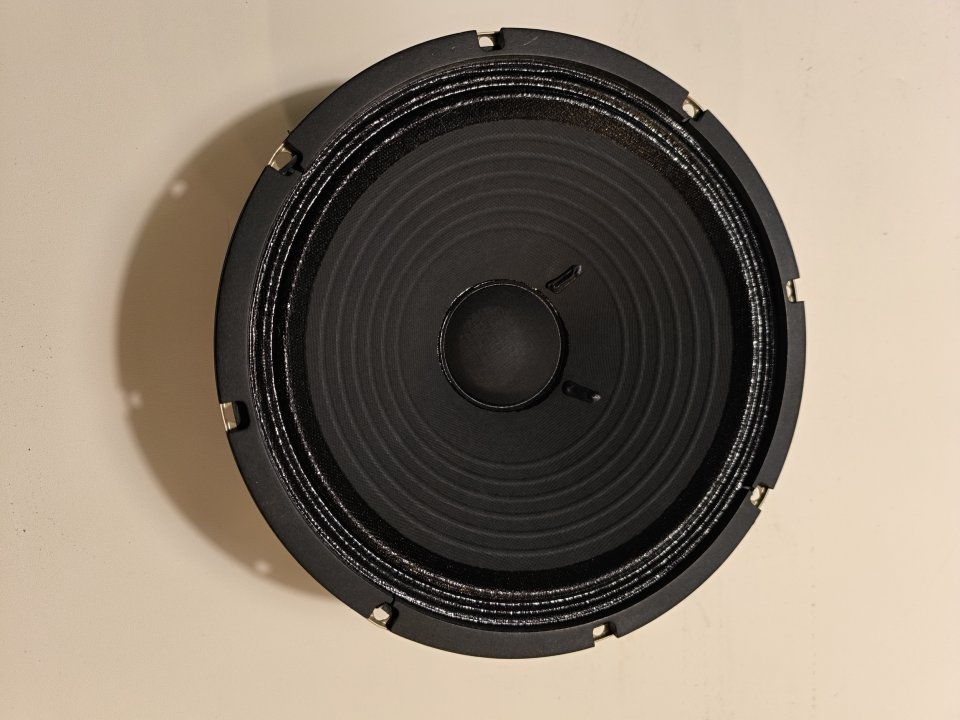 Celestion v-type jr 10"