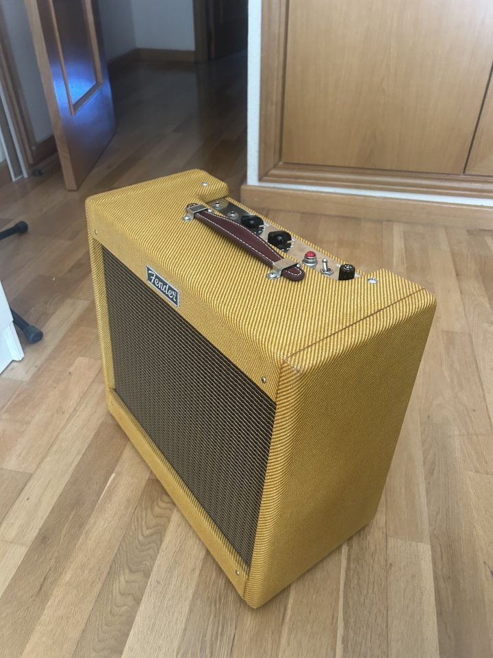 Tweed Princeton 5F2-A de segunda mano · Foto 4 de 6 · Alicante · 950 €