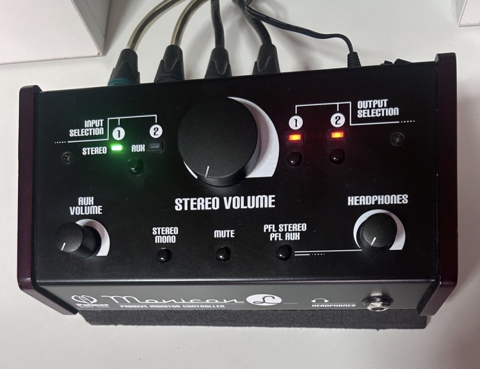 PALMER MONICON L de segunda mano · Foto 1 de 3 · Zamora · 90 €
