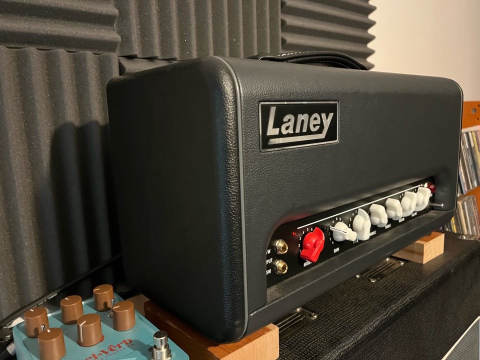 Laney Cub Head 15 de segunda mano · Foto 4 de 4 · A Coruña · 270 €