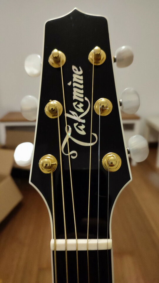 Takamine P6JC BSB