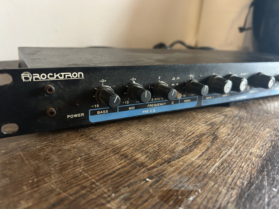 Rocktron G.A.P.1 USA
