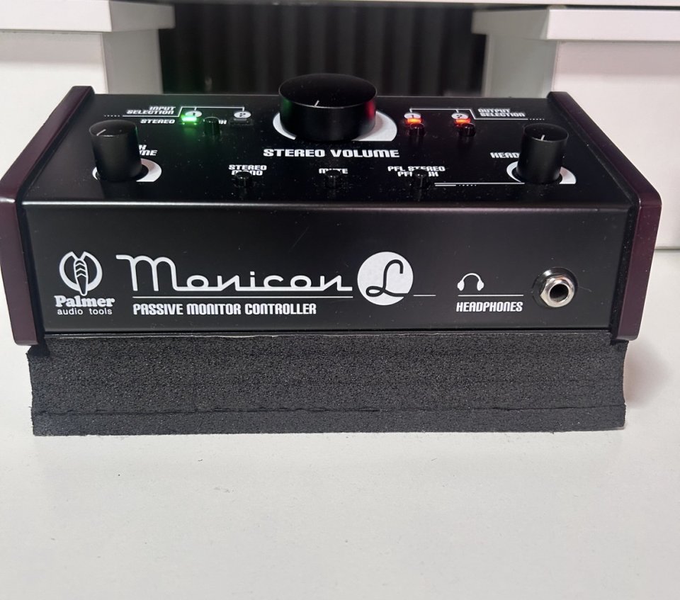 PALMER MONICON L de segunda mano · Foto 2 de 3 · Zamora · 90 €