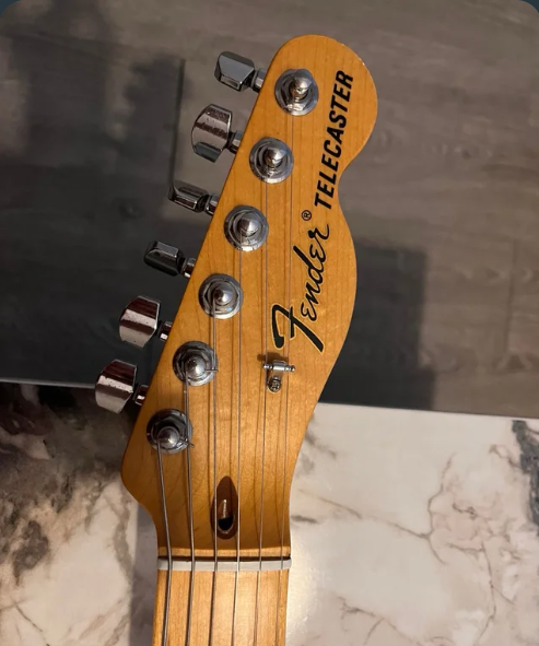 Fender Telecaster American Special de segunda mano · Foto 2 de 6 · Madrid · 830 €