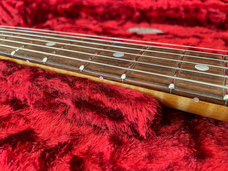 Ltd 65 Fender stratocaster light closet classic 2019