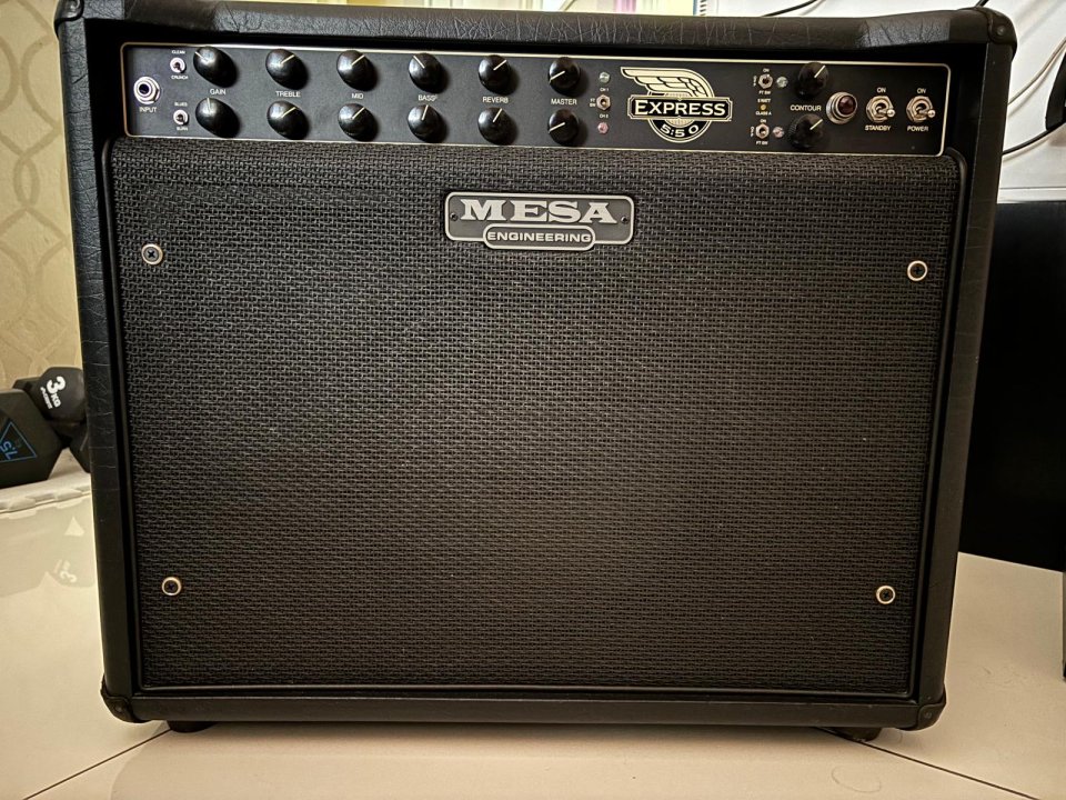MESA BOOGIE 5:50