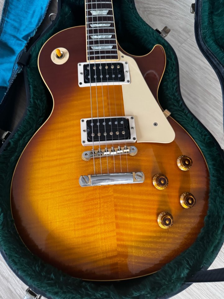 1996 Gibson les paul jimmy page