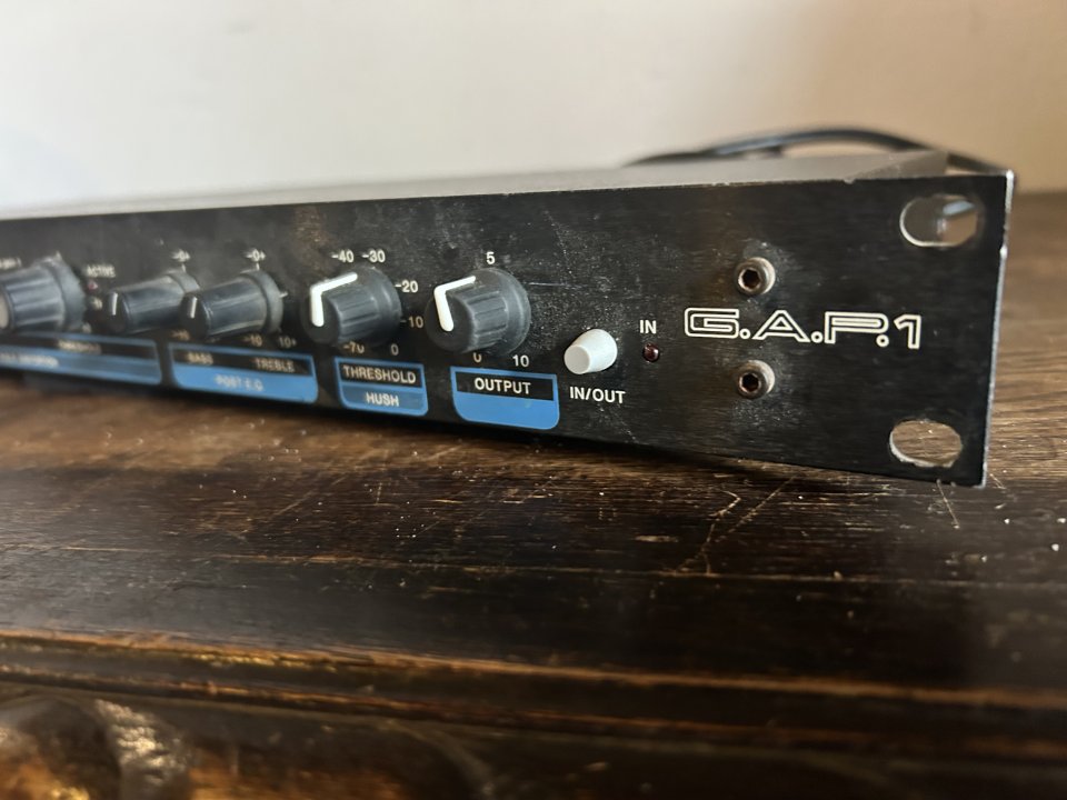 Rocktron G.A.P.1 USA