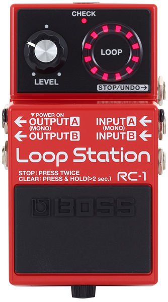 Boss RC-1 looper Loop Station de segunda mano · Foto 2 de 2 · Salamanca