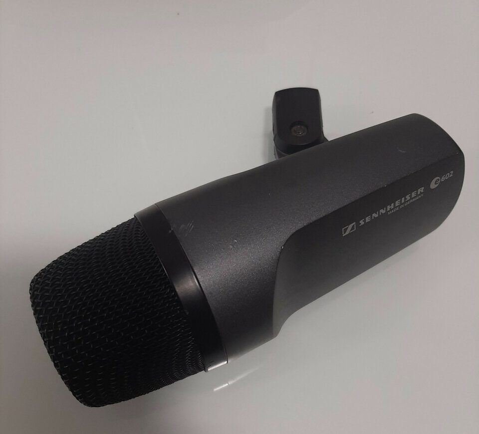 sennheiser e602