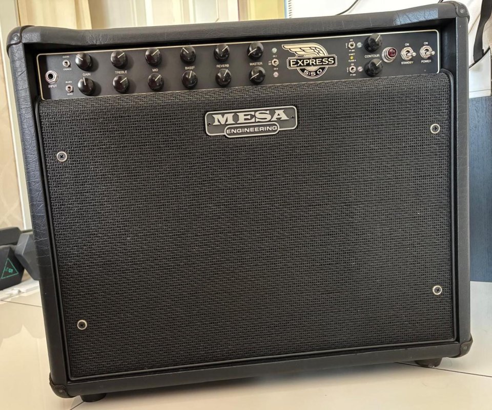 MESA BOOGIE 5:50