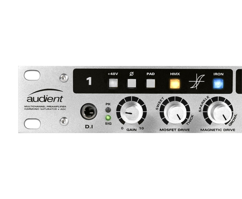 Audient ASP800
