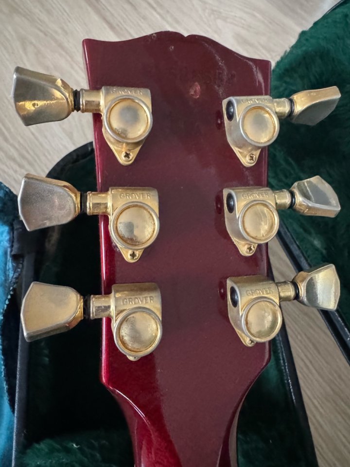 1996 Gibson les paul jimmy page