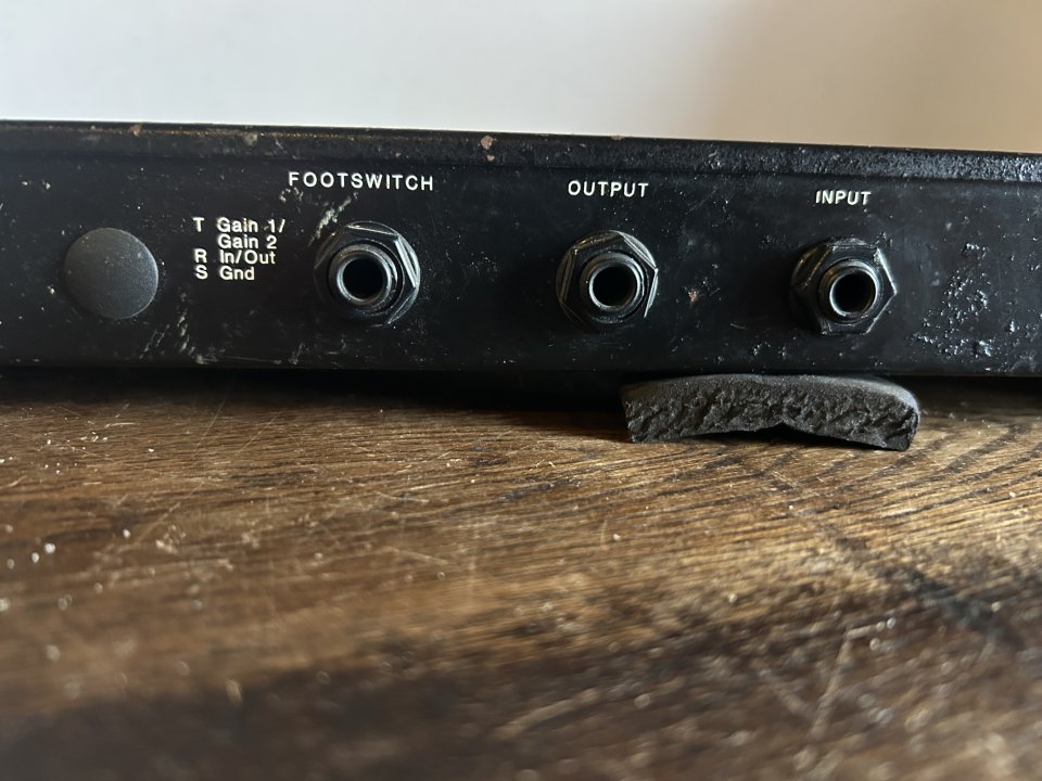 Rocktron G.A.P.1 USA