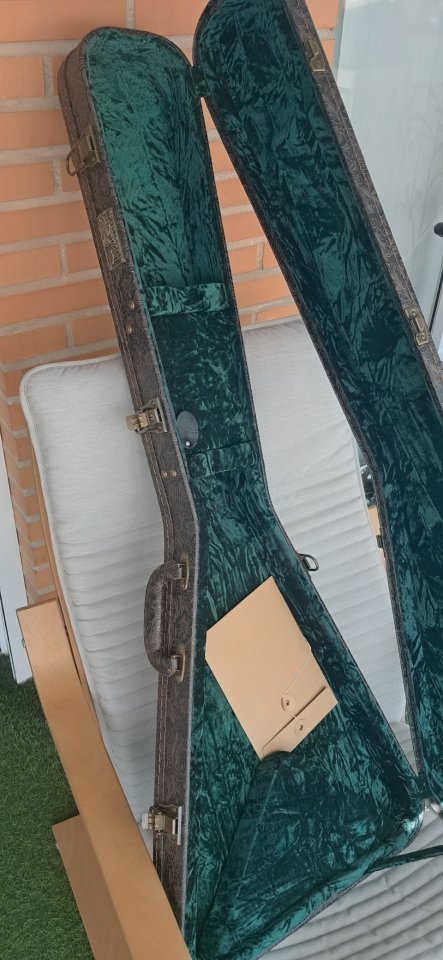 Maybach Jetwing de segunda mano · Foto 6 de 7 · Valencia · 1400 €
