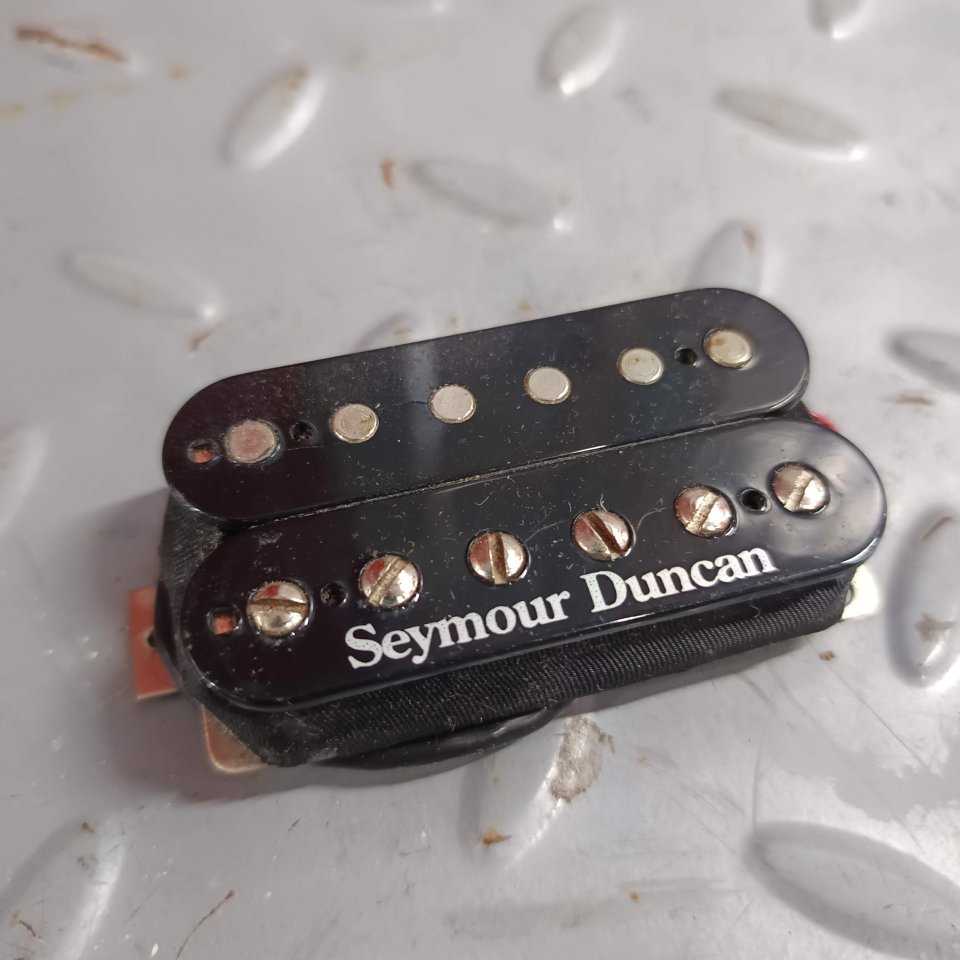 SH-4 JB + SH-1N ’59 Pastillas Seymour Duncan de segunda mano · Foto 3 de 4 · Cádiz · 160 €