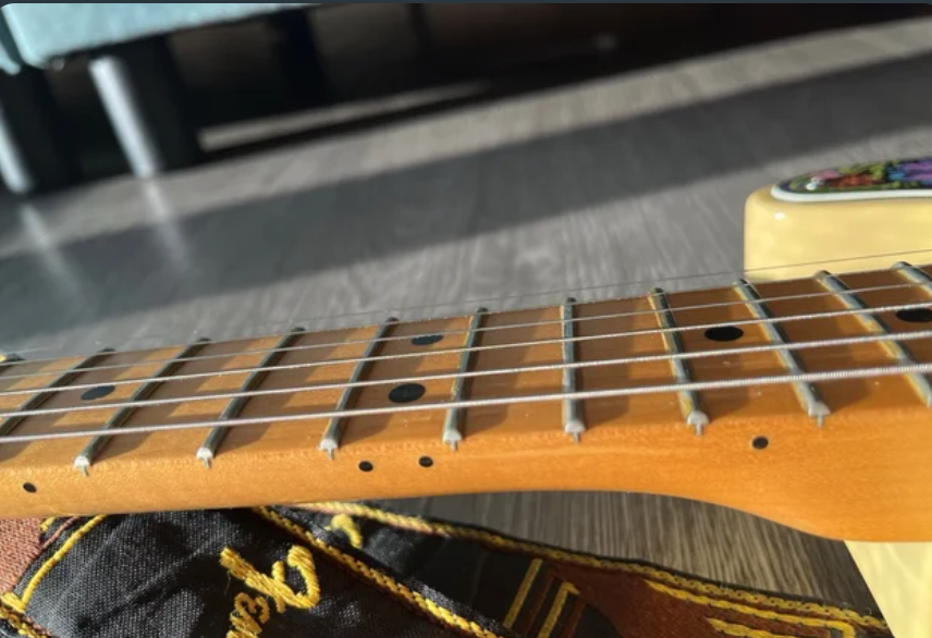 Fender Telecaster American Special de segunda mano · Foto 4 de 6 · Madrid · 830 €