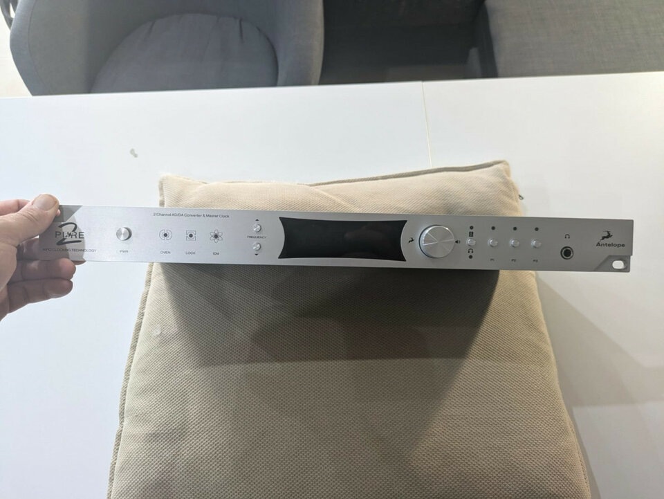 Antelope Pure2 de segunda mano · Foto 2 de 8 · Murcia · 1400 €