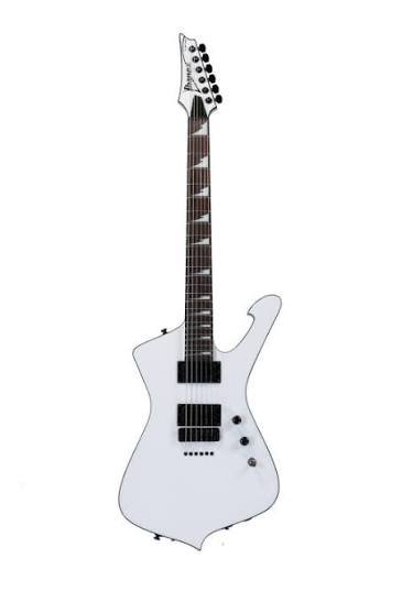 Compro ibanez iceman ICT700 WHITE
