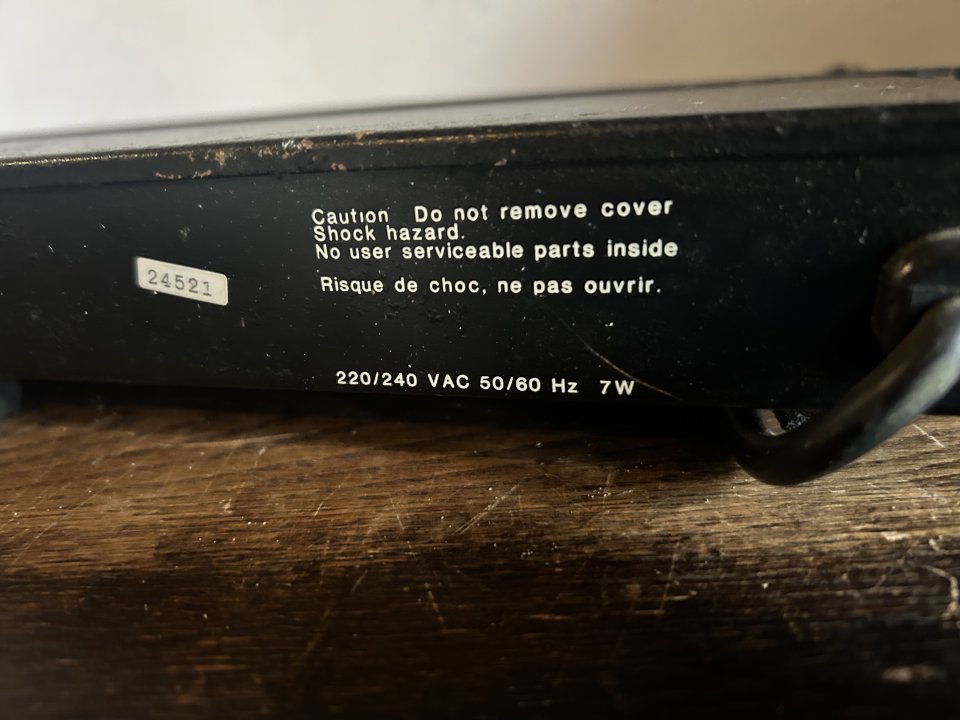 Rocktron G.A.P.1 USA