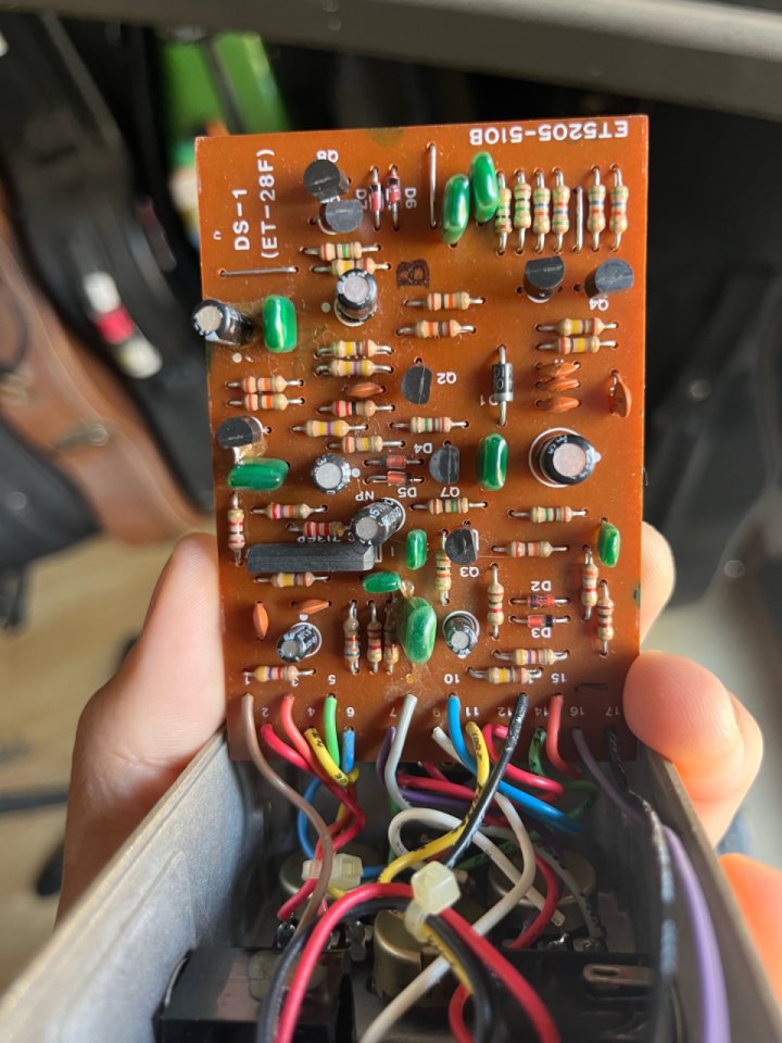 Boss DS1 1987 de segunda mano · Foto 2 de 4 · Barcelona · 90 €