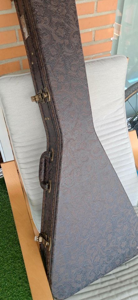 Maybach Jetwing de segunda mano · Foto 7 de 7 · Valencia · 1400 €