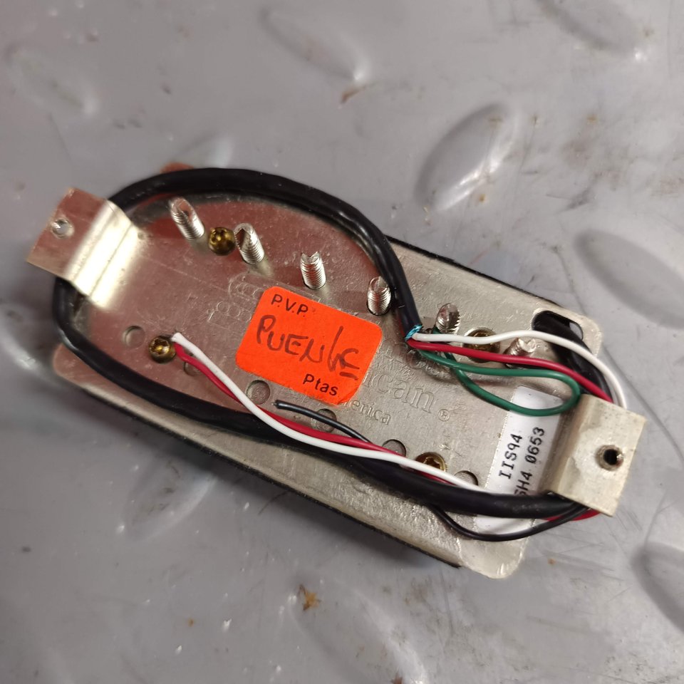 SH-4 JB + SH-1N ’59 Pastillas Seymour Duncan de segunda mano · Foto 4 de 4 · Cádiz · 160 €
