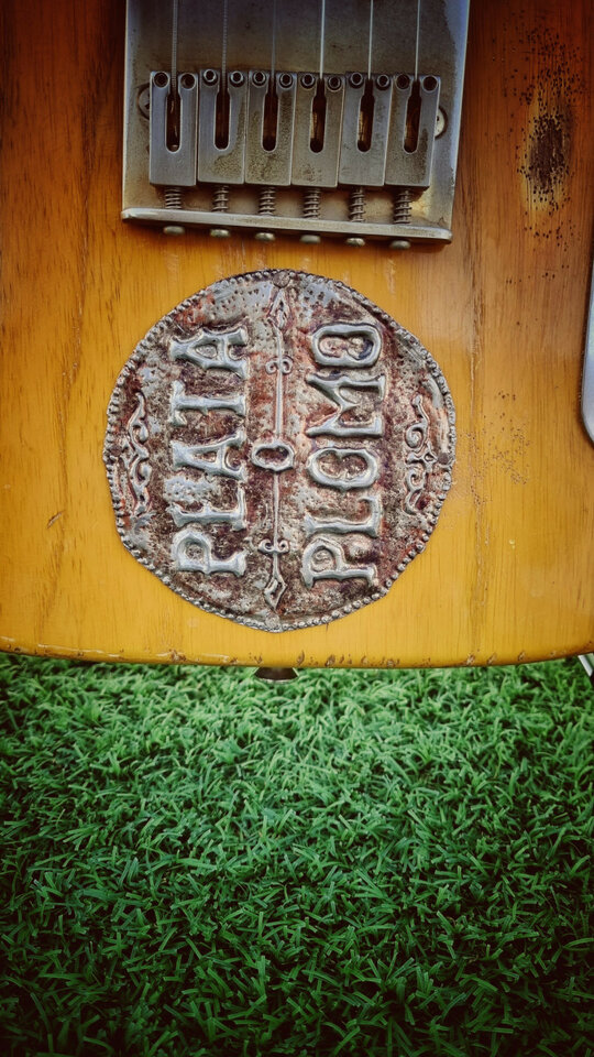 Telecaster Cristh Rod.