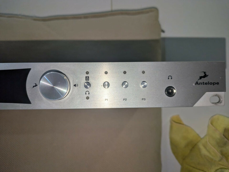 Antelope Pure2 de segunda mano · Foto 3 de 8 · Murcia · 1400 €