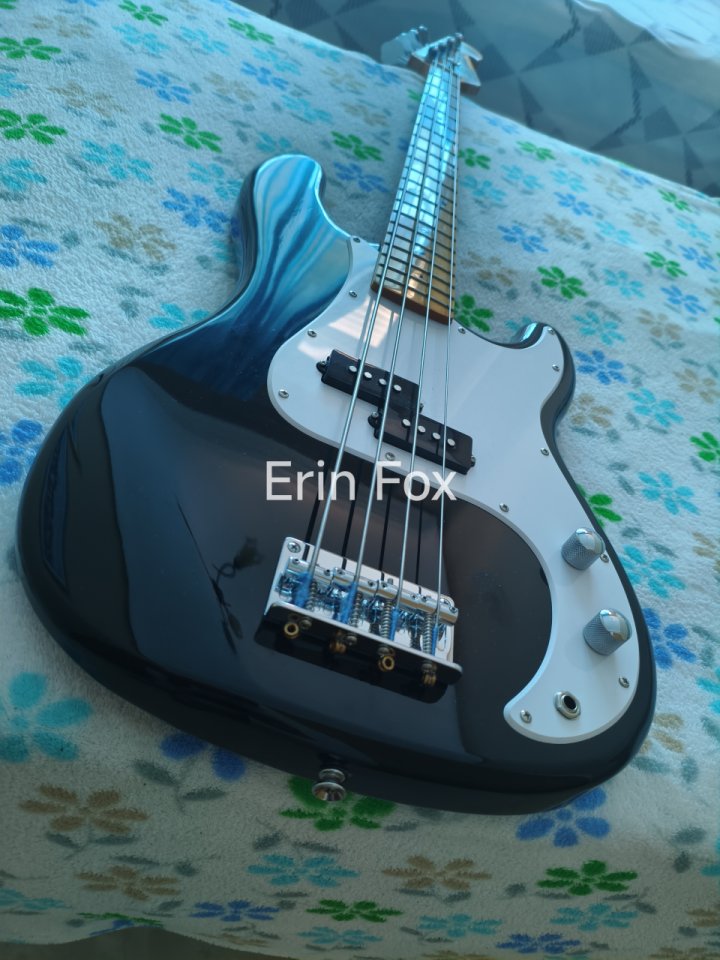 SX Precision Vintage Series