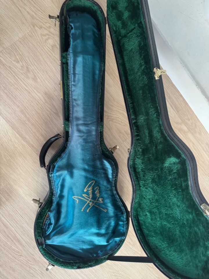 1996 Gibson les paul jimmy page