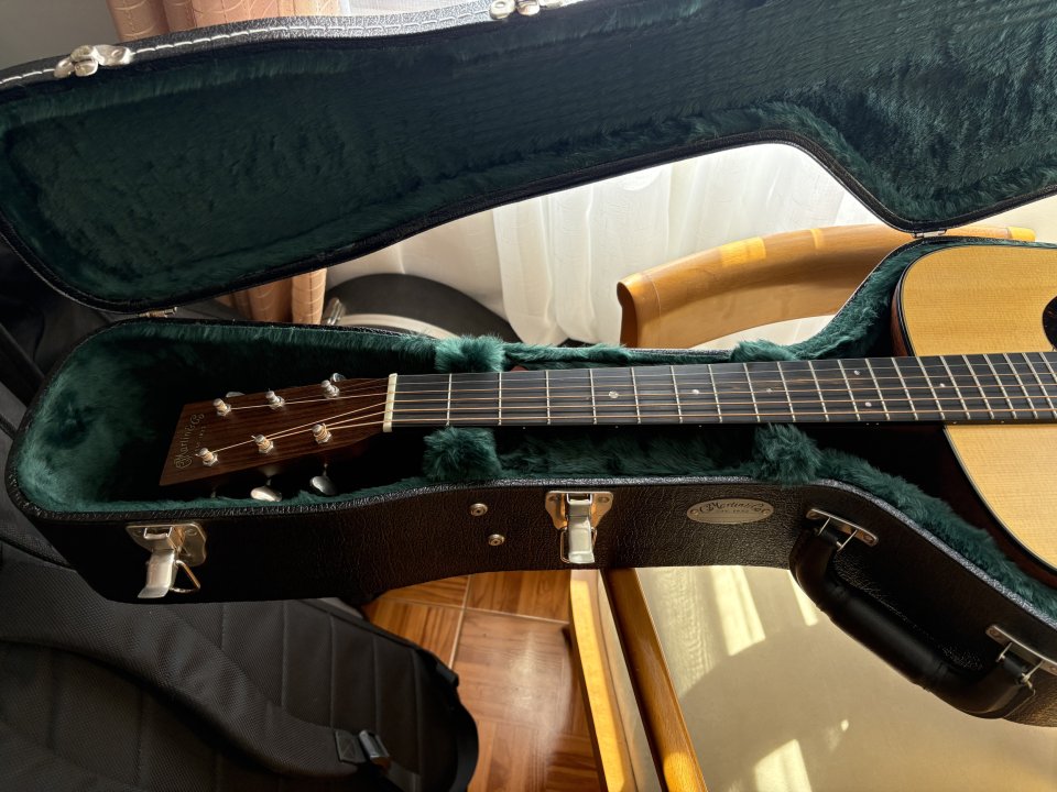 Martin D18 Satin Dreadnought with LR Baggs Anthem de segunda mano · Foto 2 de 10 · A Coruña · 2500 €