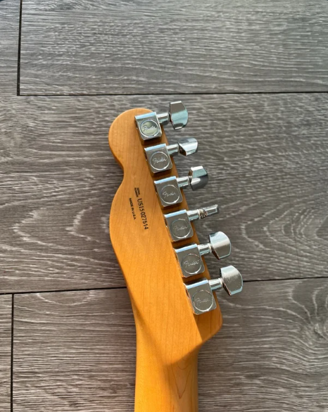 Fender Telecaster American Special de segunda mano · Foto 6 de 6 · Madrid · 830 €