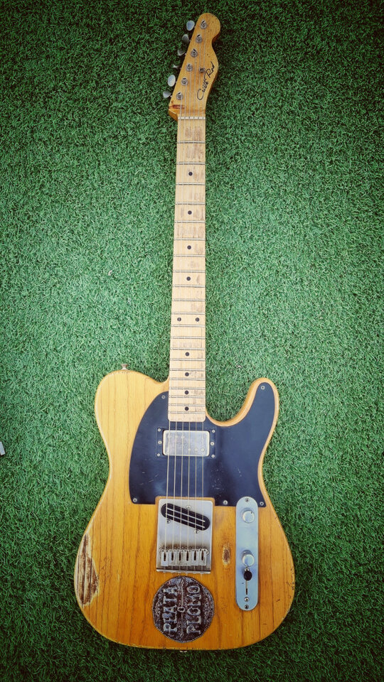Telecaster Cristh Rod.