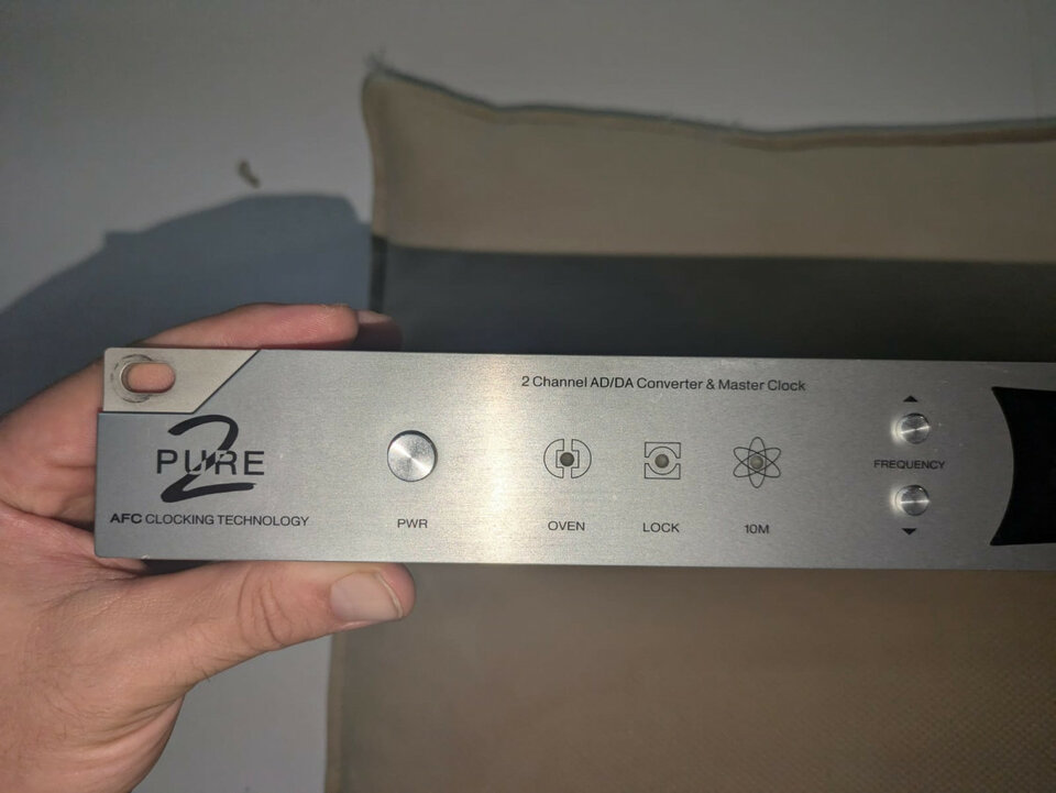 Antelope Pure2 de segunda mano · Foto 4 de 8 · Murcia · 1400 €