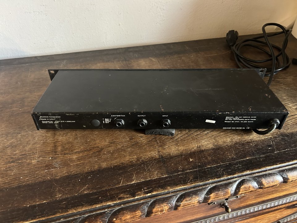 Rocktron G.A.P.1 USA