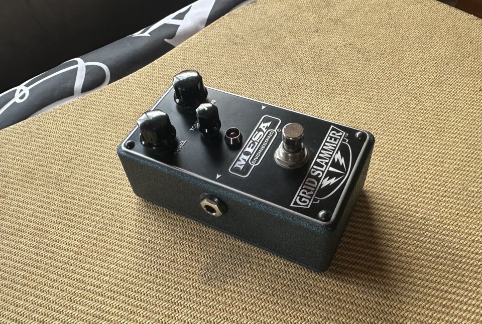 Mesa Boogie Grid Slammer de segunda mano · Foto 1 de 3 · A Coruña · 140 €